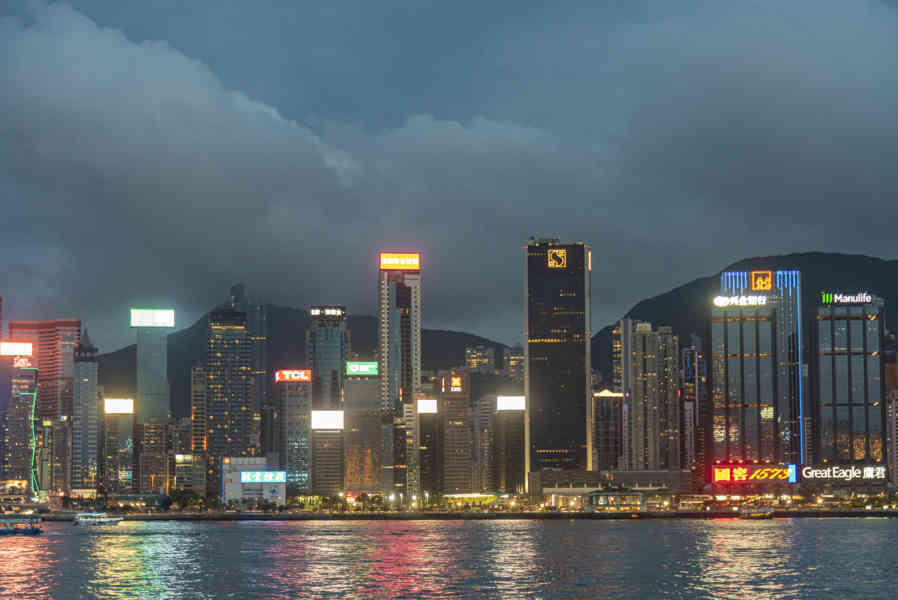 China - Hong Kong 079